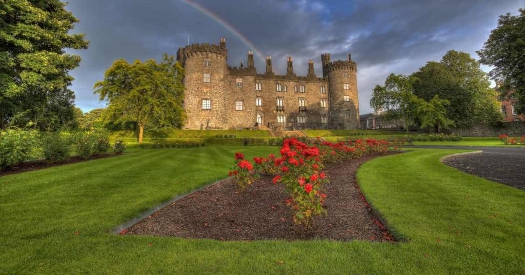 Kilkenny Castle Parkland