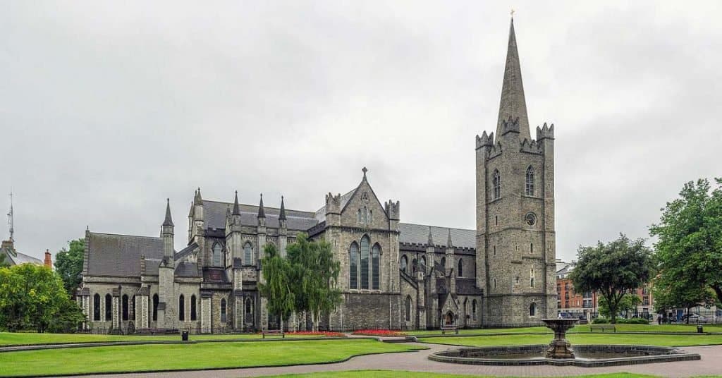 St. Patrick’s Cathedral