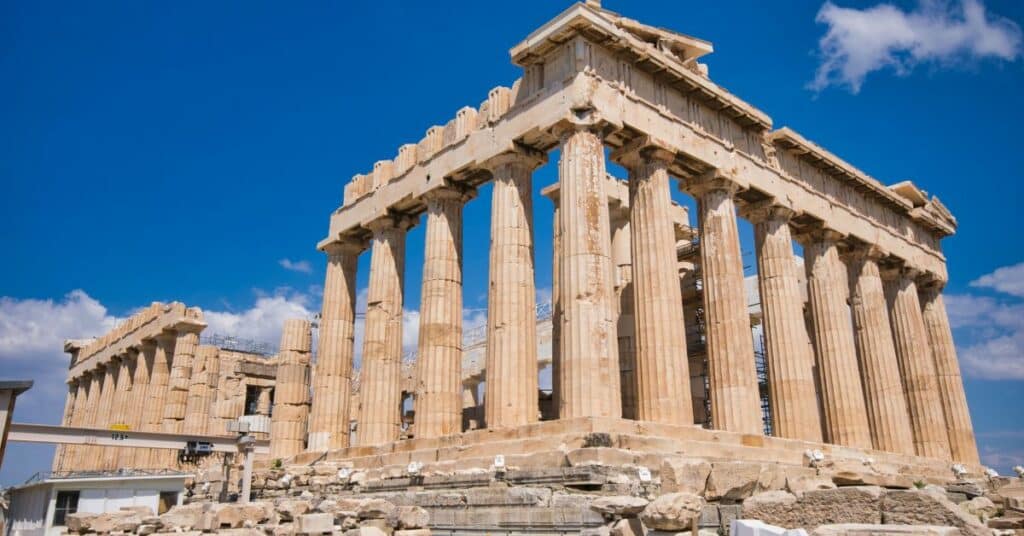 האקרופוליס של אתונה