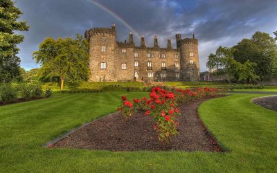 Kilkenny Castle Parkland